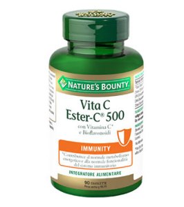 VITA C ESTER-C 500 90TAV BOUNTY