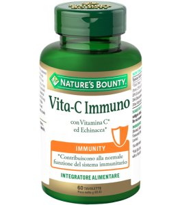 VITA C IMMUNO 60 TAVOLETTE