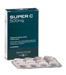 PRINCIPIUM SUPER C 500 24CPR