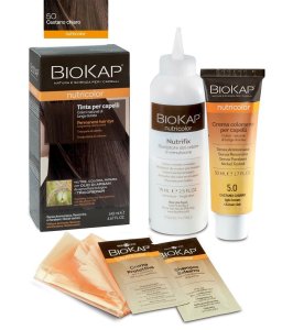 BIOKAP NUTRIC 5,0 NEW CAST CH