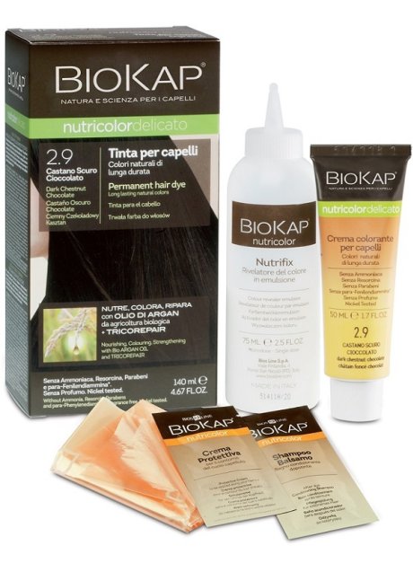 BIOKAP NUTRIC DEL 2,9 CAST CIO