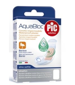 AQUABLOC 10X10 A/BATT 5PZ 26011