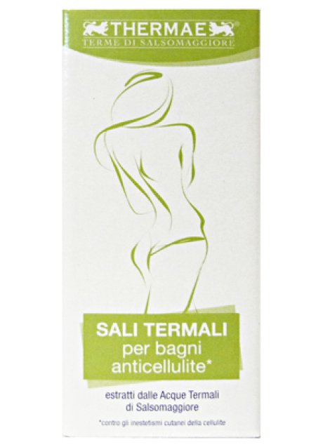 SALI TERMALI BAGNI A/CELLULITE