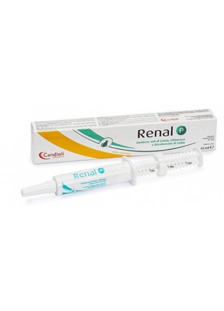 RENAL P GATTI PASTA 15ML