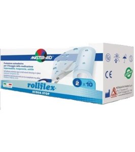 ROLLFLEX AQUASTOP M10X10CM
