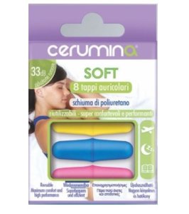 CERUMINA SOFT 8 PEZZI