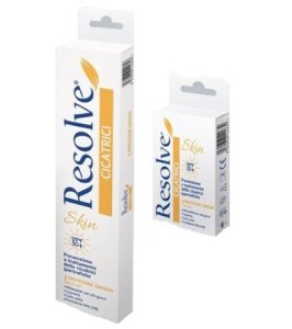 RESOLVE-CICATRICI SKIN 7X5 3PZ