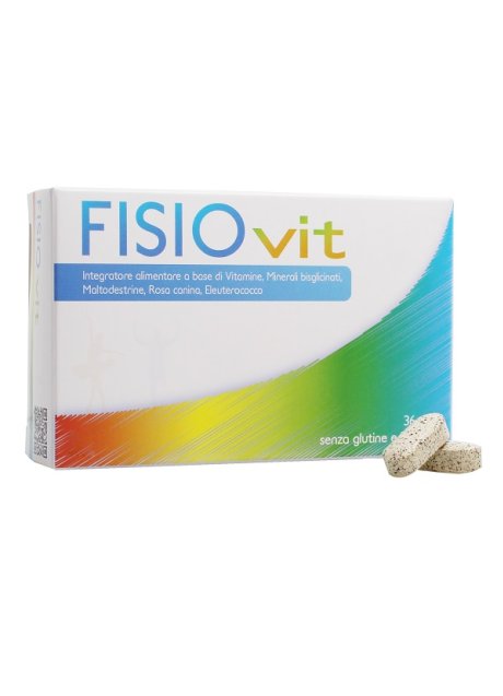 FISIOVIT 36CPR