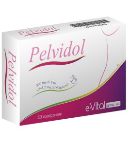 PELVIDOL 20CPR
