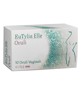 EUTYLIA ELLE OVULI VAG 10PZ