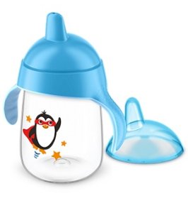 AVENT TAZZA C/BEC DEC AZ 340ML
