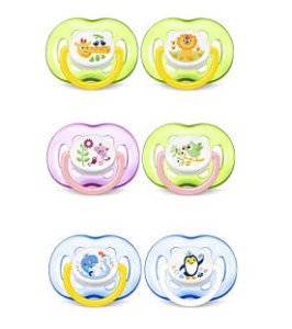 AVENT 2 SUCCHIETTI AIRFLOW 18 M+ GIRL