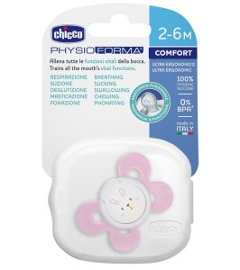 SUCCH 74911.11 COMF GIRL SIL 0-6