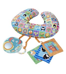 GIOCO 79460 CUSCINO ANIMALI