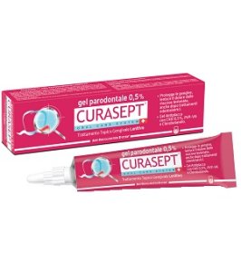 CURASEPT GEL PARODONTALE LENITIVO 30 ML