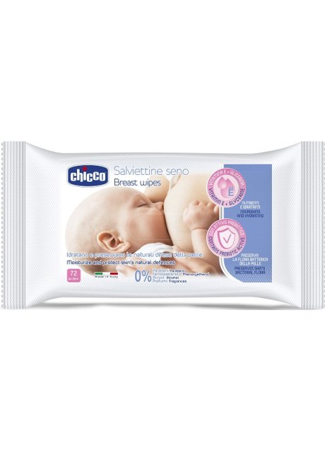 MAMMA-D SALVIETTE SENO 72PZ