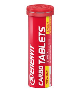 ENERVIT GT TUBO 12 TAVOLETTE