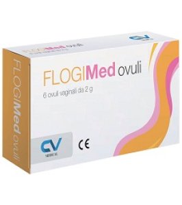 FLOGIMED OVULI 6 OVULI VAGINALI