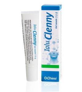IALU CLENNY GEL NASALE SOLUZIONE ISOTONICA GELIFICATA CON ACIDO IALURONICO E SALE SODICO 7,5 G