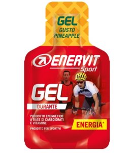 ENERVITENE SPORT GEL PINEAP25ML