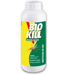 BIOKILL INSETTICIDA NO GAS 1000 ML