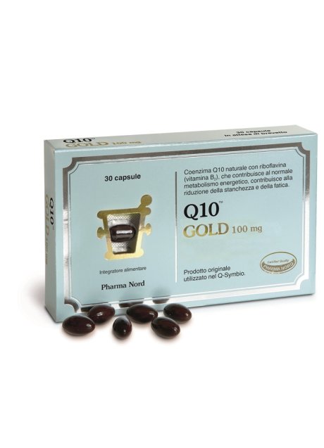 BIOATTIVO Q10 GOLD 30CPS