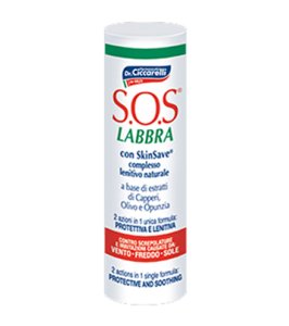 SOS LABBRA STICK 5,5ML