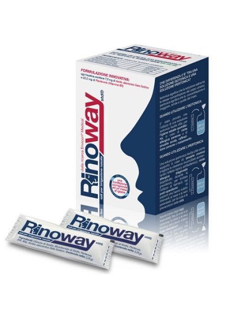 RINOWAY SALI ISOTONICI 60BUST