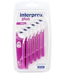 INTERPROX PLUS MAXI VIOLA 6PZ
