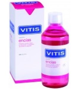 VITIS GINGIVAL COLLUTORIO 500 ML VERSIONE 2