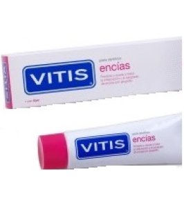 VITIS GINGIVAL DENTIFRICIO 100 ML VERSIONE 2