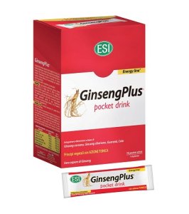 ESI GINSENGPLUS 16 POCKET DRINK