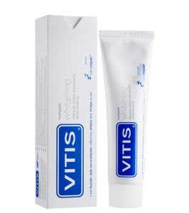 VITIS WHITENING DENTIFRICIO 100 ML INTL