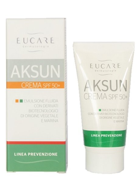 AKSUN CREMA 50ML