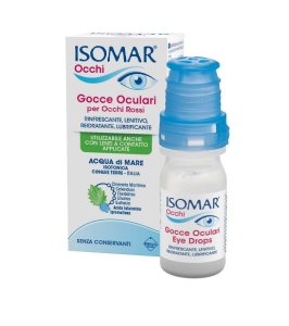 ISOMAR OCCHI MULTIDOSE 10ML