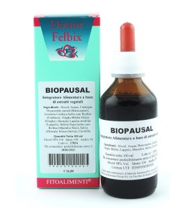 BIOPAUSAL GOCCE 100ML EURONARUR