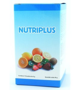 NUTRIPLUS 15 BUSTINE EURONATUR
