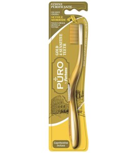 FORHANS SPAZZ.GOLD4WHITE