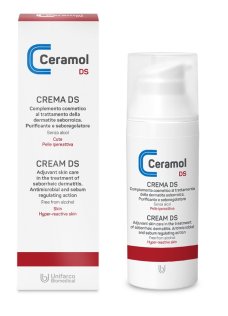 CERAMOL DS CREMA 50 ML