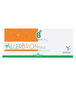 ALLERBRON BIOSTERINE 10 FIALE DA 5 ML