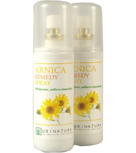 ARNICA REMEDY SPRAY UBINATURA