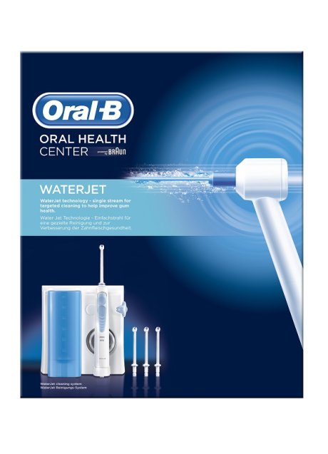 MD20 EURO BOX ORAL-B OXYJET