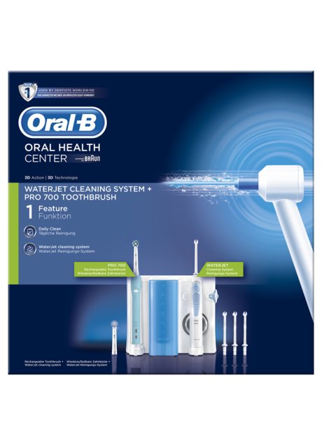ORALB ORAL CENTER WATERJET OC16