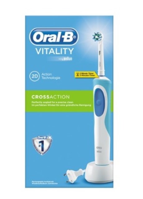 ORALB POW VITALITY CROSSACTION