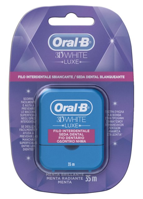 ORALB FILO 3D LUXE 35 MT