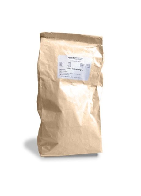 ARGILLA VERDE FINE 3000G GIORG