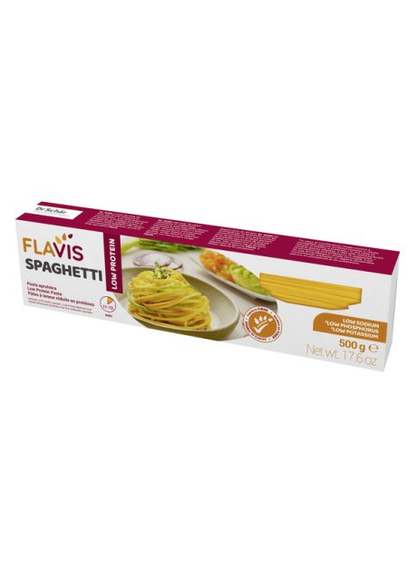 MEVALIA FLAVIS SPAGHETTI 500G