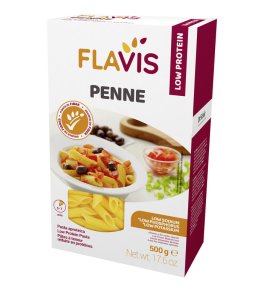 MEVALIA FLAVIS PENNE 500G