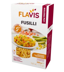 MEVALIA FLAVIS FUSILLI 500G