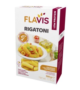 MEVALIA FLAVIS RIGATONI 500G